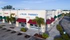 Palms pharmacy bird's eye-view