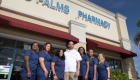 Palms pharmacy staffs