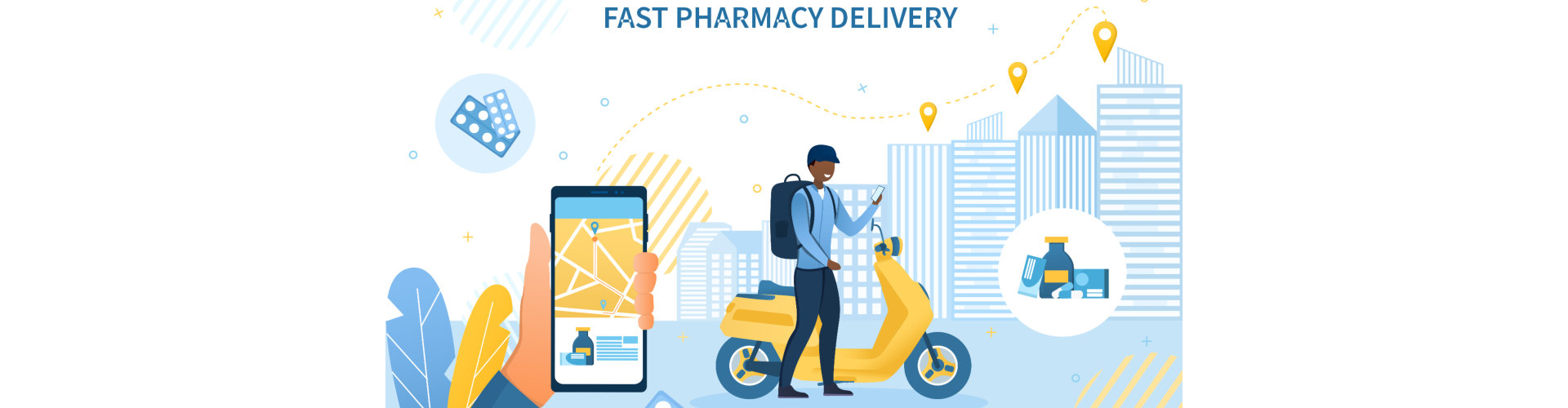 Fast Pharmacy Delivery